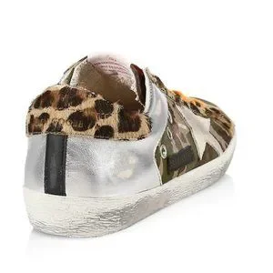 Golden Goose | Shoes | Golden Goose Superstar Camouflage  display picture 1
